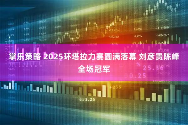 掌乐策略 2025环塔拉力赛圆满落幕 刘彦贵陈峰全场冠军