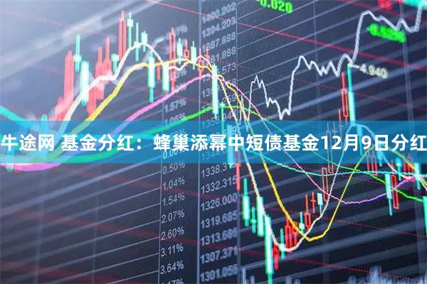 牛途网 基金分红：蜂巢添幂中短债基金12月9日分红
